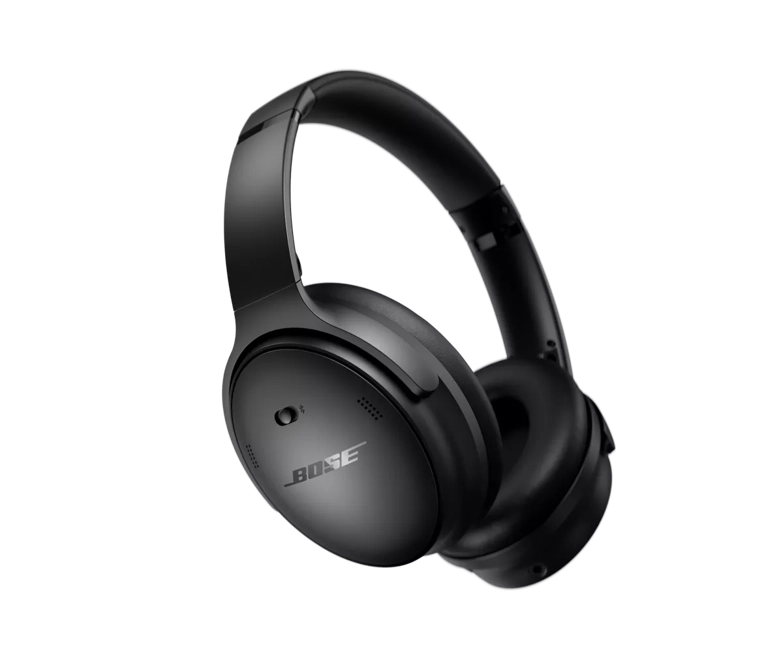 Bose QuietComfort Wireless Noise Cancelling Over-the-ear